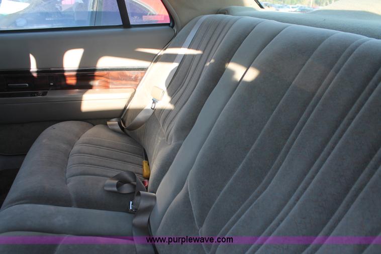 image for item D8323 1997 Buick LeSabre Custom