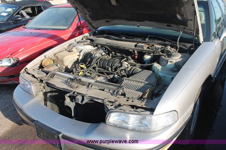 image for item D8323 1997 Buick LeSabre Custom