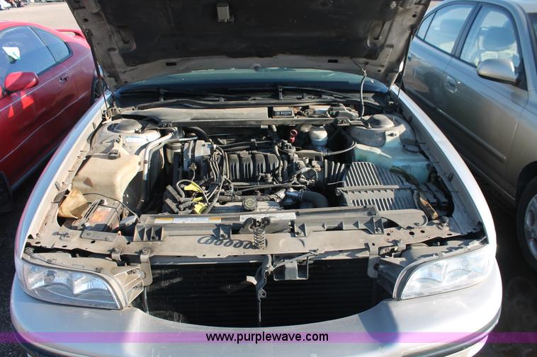 image for item D8323 1997 Buick LeSabre Custom