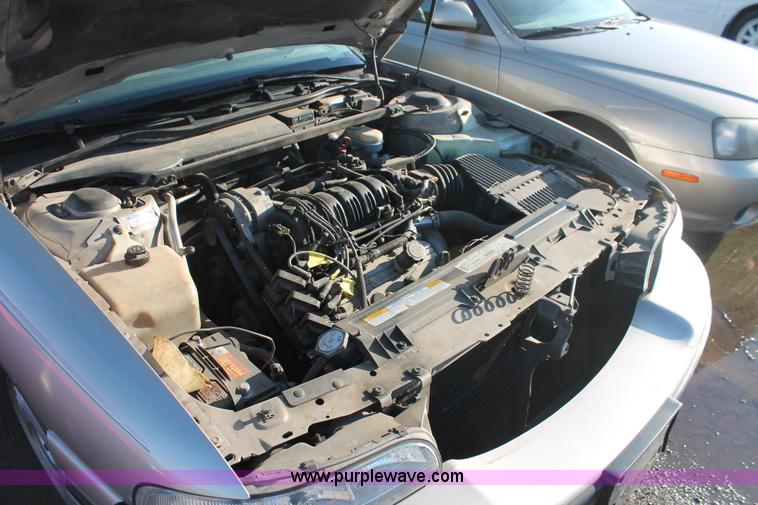 image for item D8323 1997 Buick LeSabre Custom