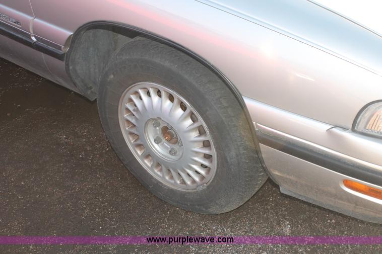 image for item D8323 1997 Buick LeSabre Custom