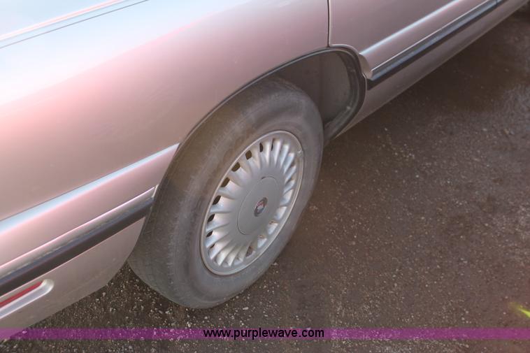 image for item D8323 1997 Buick LeSabre Custom
