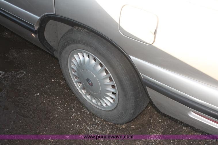 image for item D8323 1997 Buick LeSabre Custom
