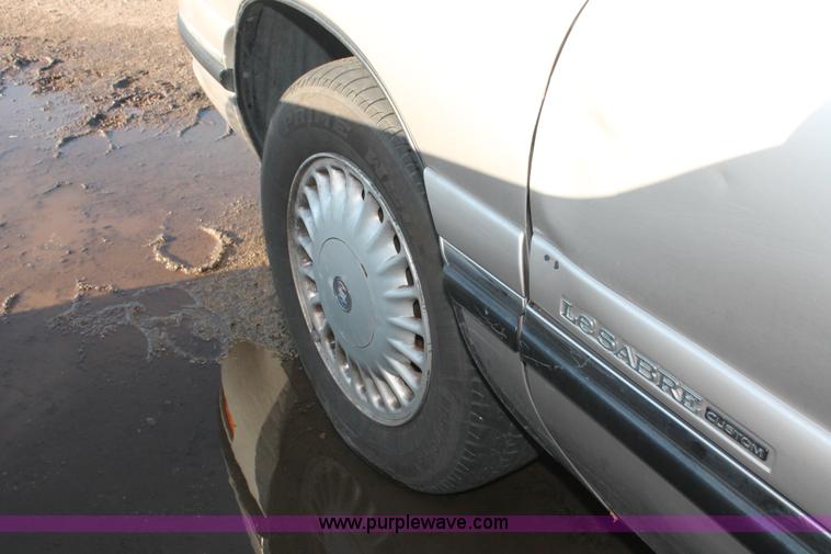 image for item D8323 1997 Buick LeSabre Custom