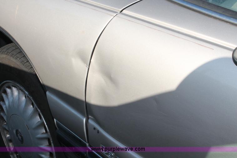 image for item D8323 1997 Buick LeSabre Custom