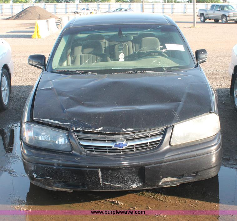 image for item D8324 2001 Chevrolet Impala