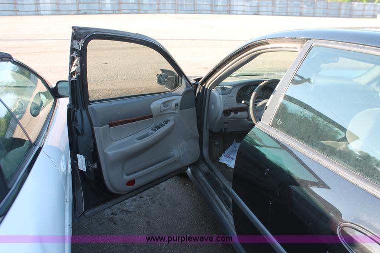 image for item D8324 2001 Chevrolet Impala