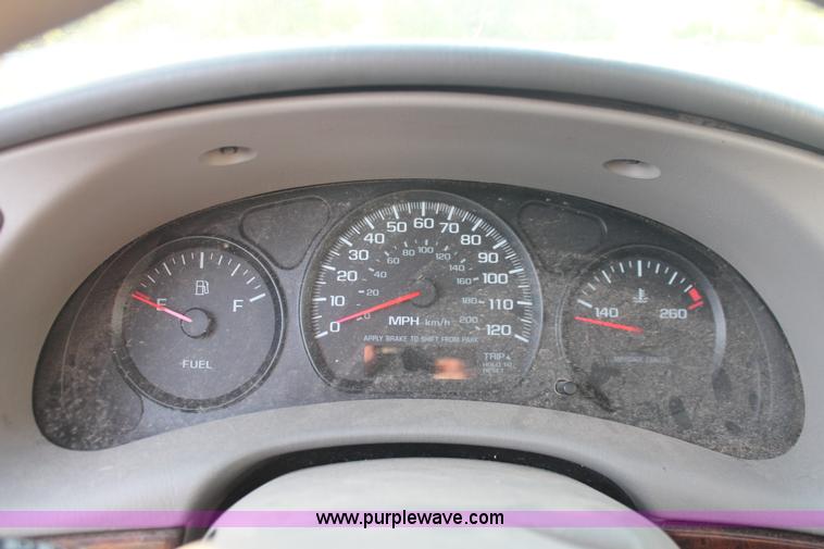 image for item D8324 2001 Chevrolet Impala