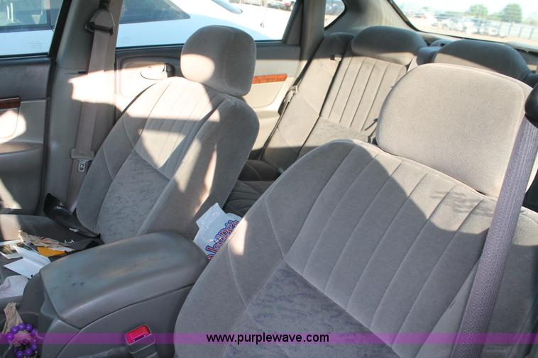image for item D8324 2001 Chevrolet Impala