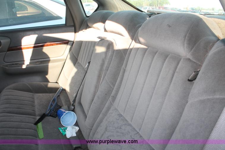 image for item D8324 2001 Chevrolet Impala