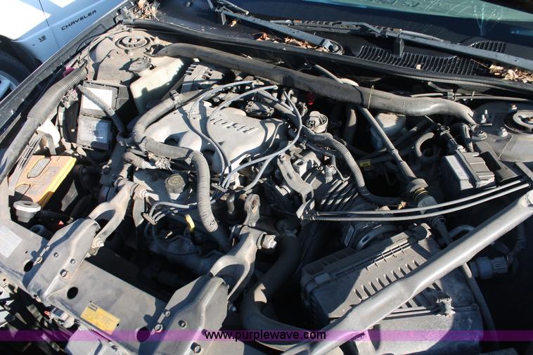 image for item D8324 2001 Chevrolet Impala