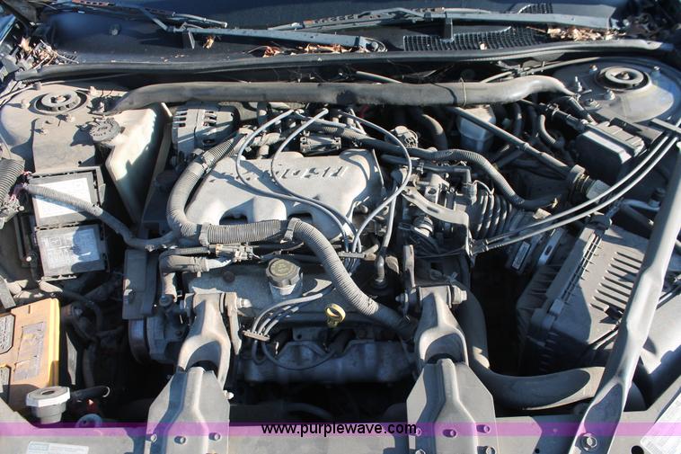 image for item D8324 2001 Chevrolet Impala