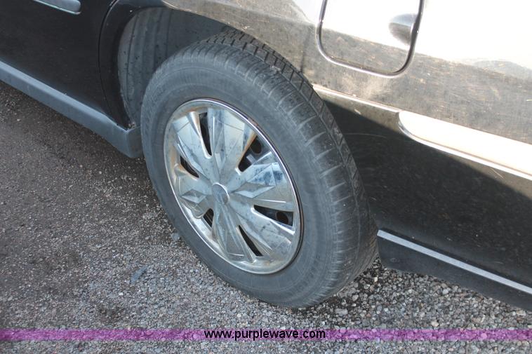 image for item D8324 2001 Chevrolet Impala