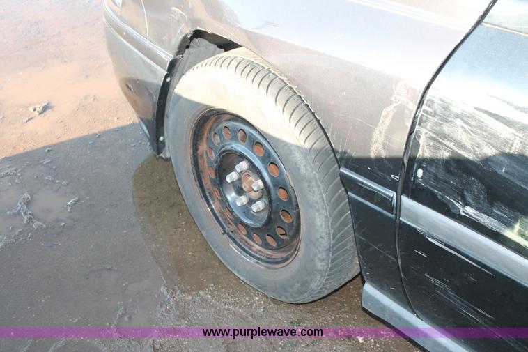 image for item D8324 2001 Chevrolet Impala