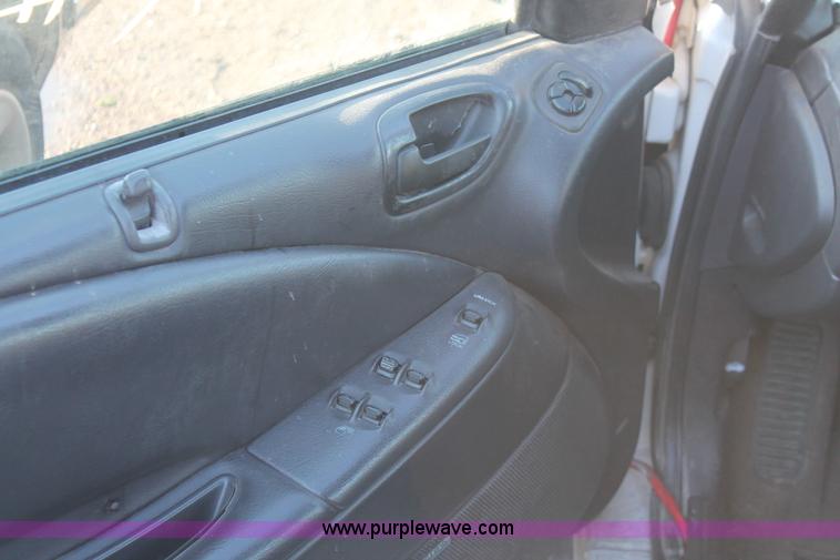 image for item D8325 2000 Chrysler Sebring JXi convertible