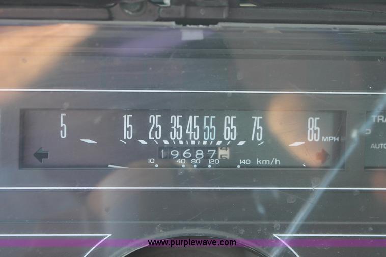 image for item D8326 1985 Buick Century Custom