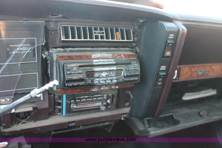 image for item D8326 1985 Buick Century Custom