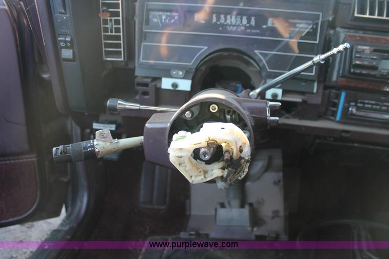 image for item D8326 1985 Buick Century Custom