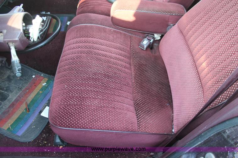 image for item D8326 1985 Buick Century Custom