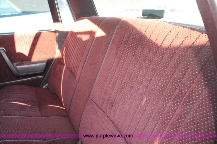 image for item D8326 1985 Buick Century Custom