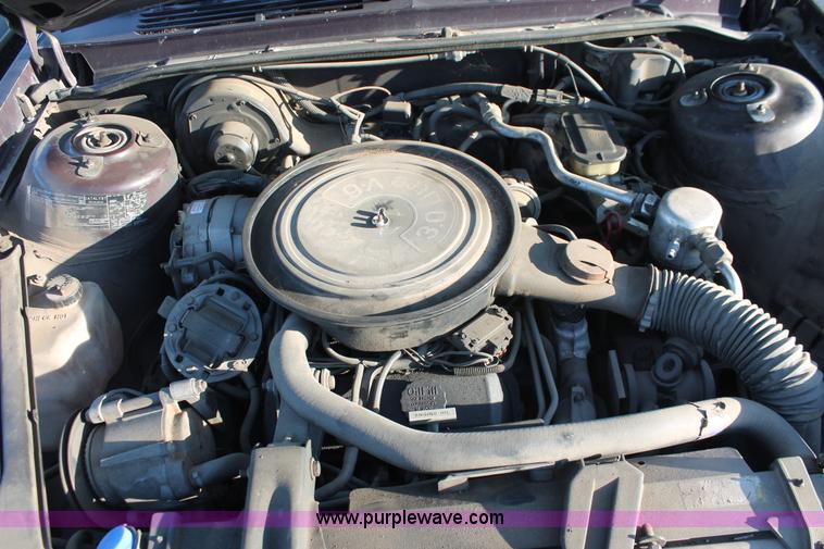 image for item D8326 1985 Buick Century Custom