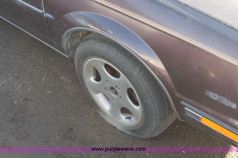 image for item D8326 1985 Buick Century Custom