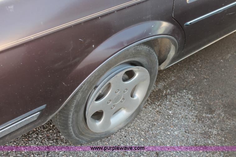 image for item D8326 1985 Buick Century Custom