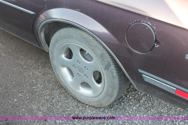 image for item D8326 1985 Buick Century Custom