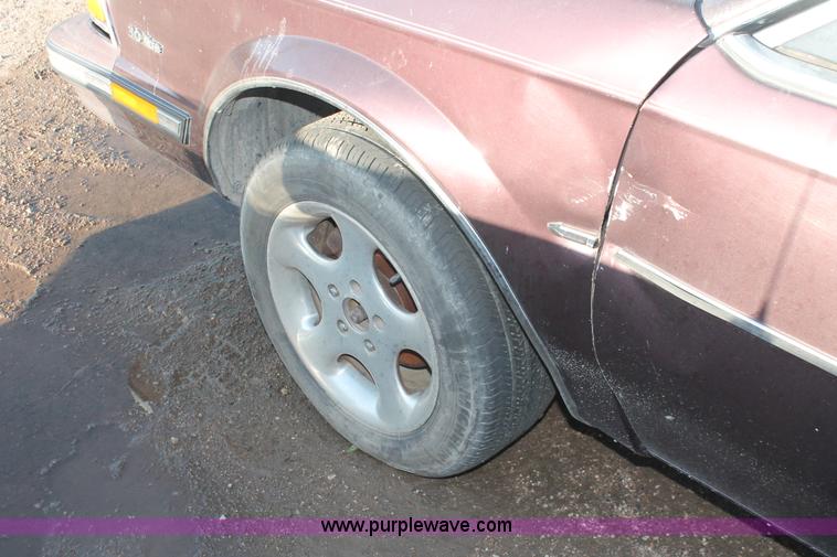 image for item D8326 1985 Buick Century Custom