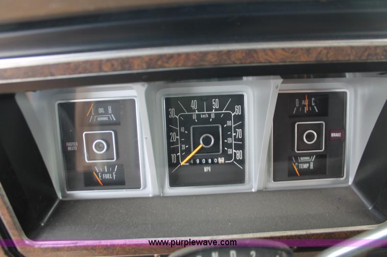 image for item E3202 1979 Ford Midas 2000 Chateau Camper Special motorhome