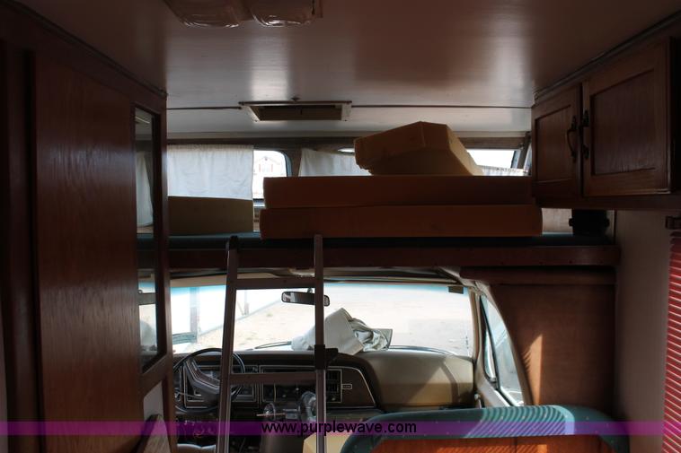 image for item E3202 1979 Ford Midas 2000 Chateau Camper Special motorhome