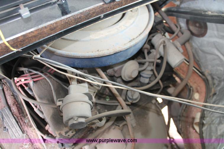 image for item E3202 1979 Ford Midas 2000 Chateau Camper Special motorhome