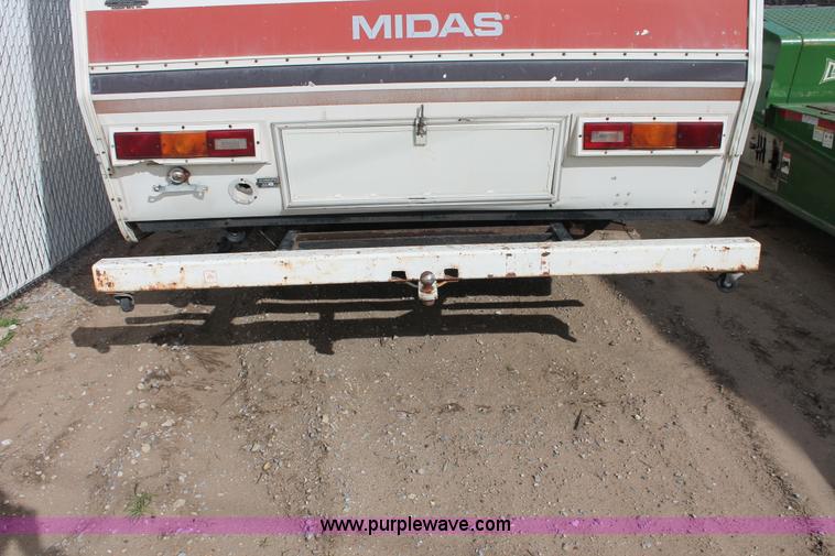 image for item E3202 1979 Ford Midas 2000 Chateau Camper Special motorhome