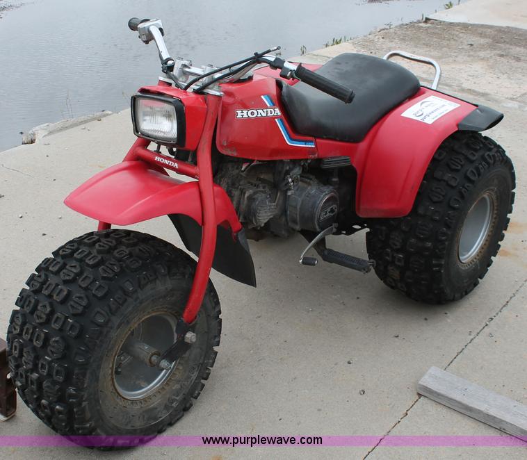 image for item E3412 1983 Honda ATC 110 ATV