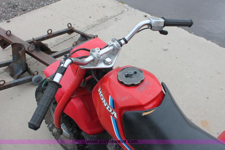 image for item E3412 1983 Honda ATC 110 ATV