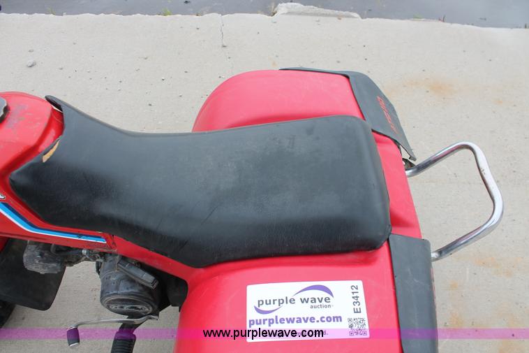 image for item E3412 1983 Honda ATC 110 ATV