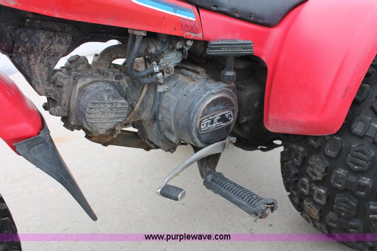 image for item E3412 1983 Honda ATC 110 ATV