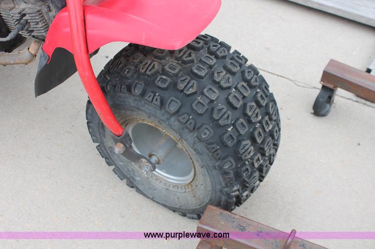 image for item E3412 1983 Honda ATC 110 ATV