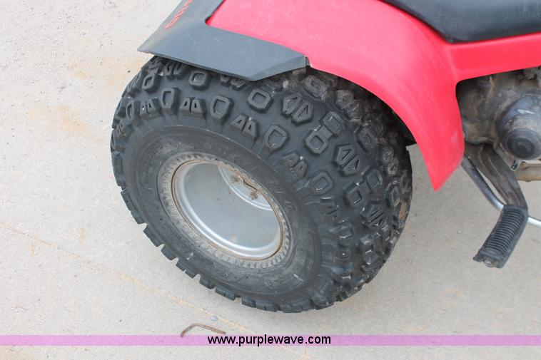 image for item E3412 1983 Honda ATC 110 ATV