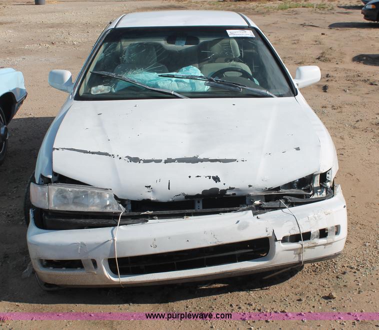image for item H3554 1996 Honda Accord LX