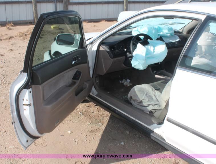 image for item H3554 1996 Honda Accord LX