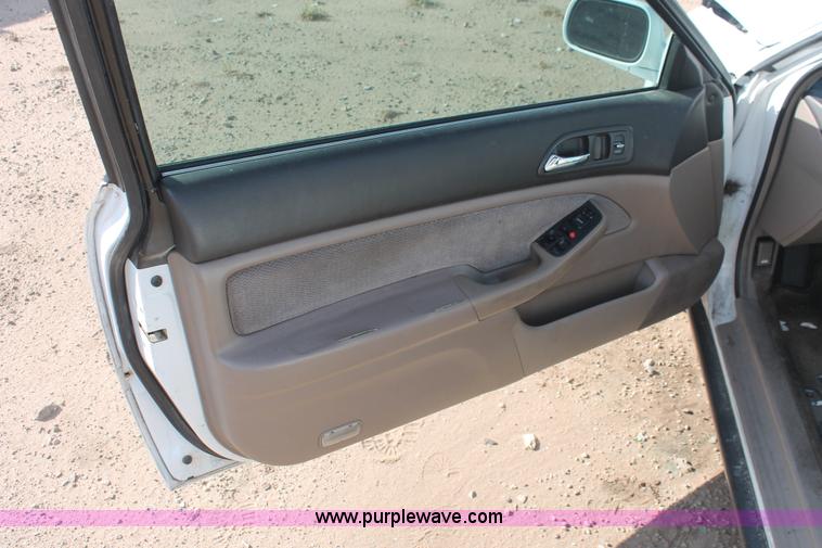 image for item H3554 1996 Honda Accord LX