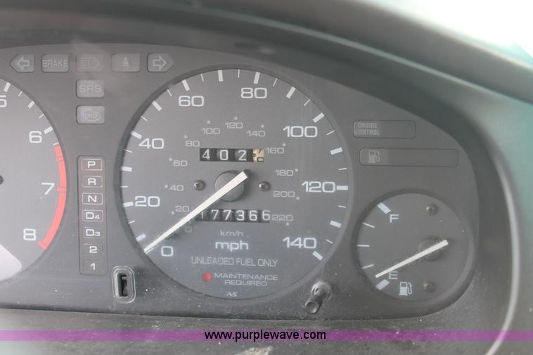 image for item H3554 1996 Honda Accord LX