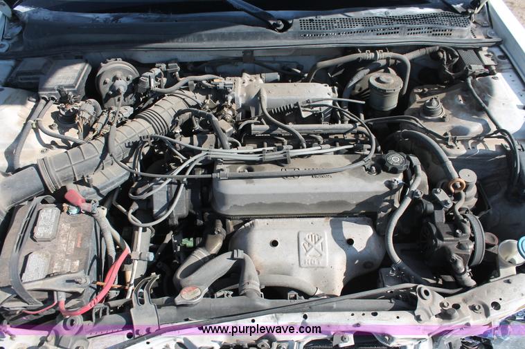 image for item H3554 1996 Honda Accord LX