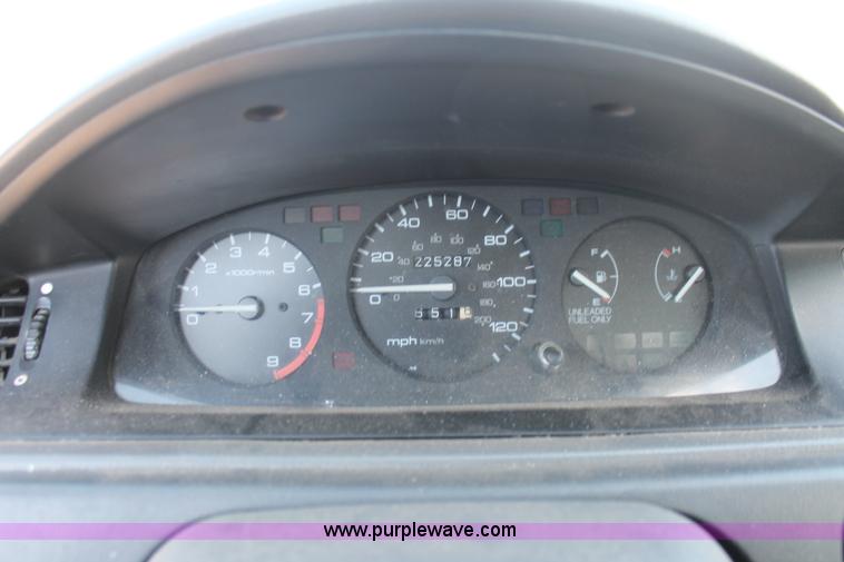 image for item H3555 1995 Honda Civic LX