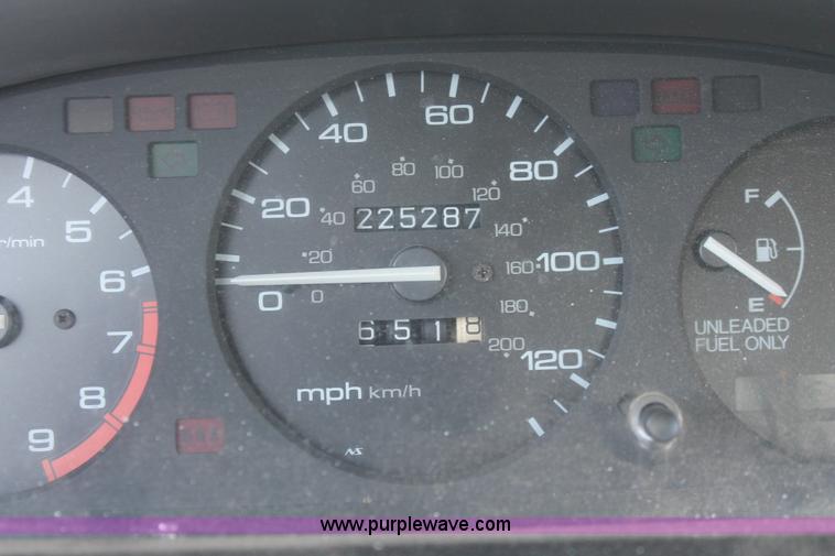 image for item H3555 1995 Honda Civic LX