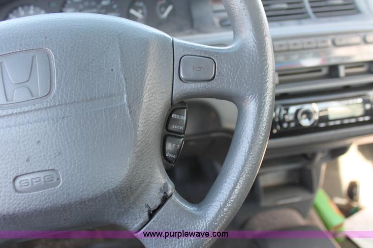 image for item H3555 1995 Honda Civic LX