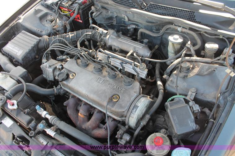 image for item H3555 1995 Honda Civic LX