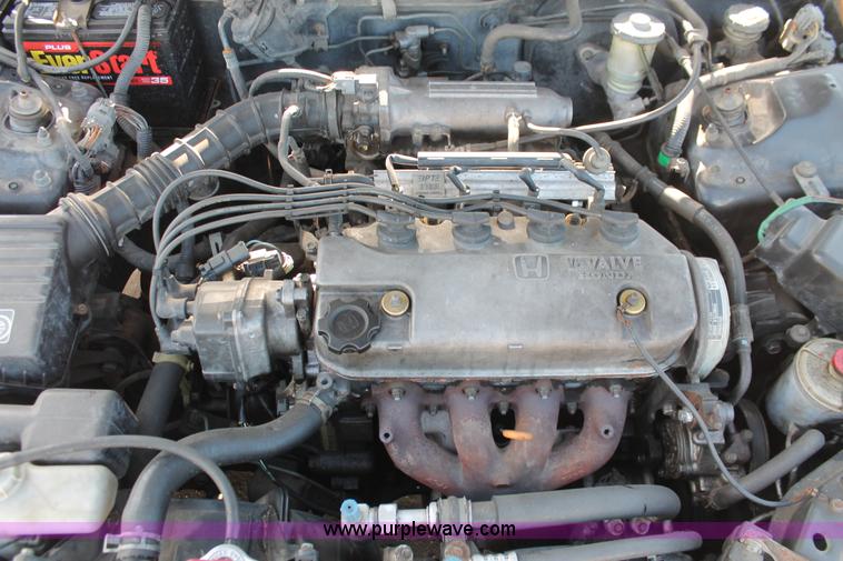 image for item H3555 1995 Honda Civic LX