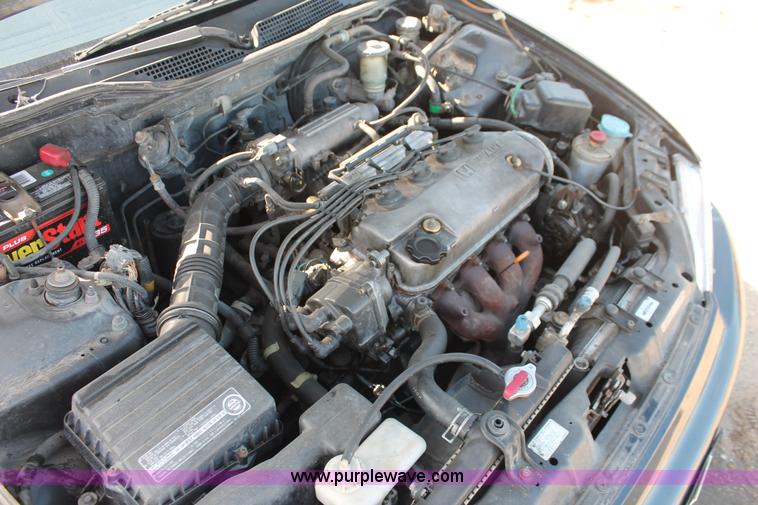 image for item H3555 1995 Honda Civic LX